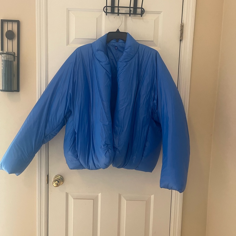 Yeezy Gap Puffer Coat